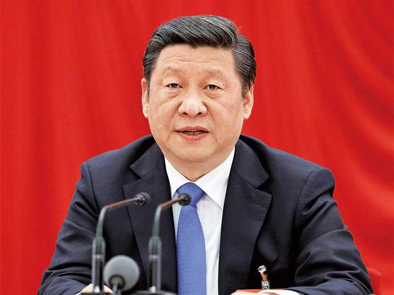 习近平：全面深化改革开放，为中...